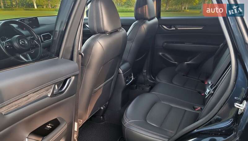 Внедорожник / Кроссовер Mazda CX-5 2020 в Харькове