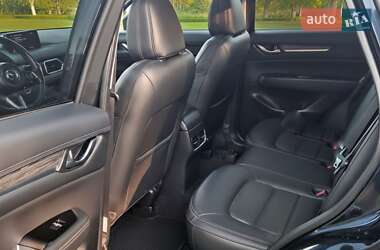 Внедорожник / Кроссовер Mazda CX-5 2020 в 
