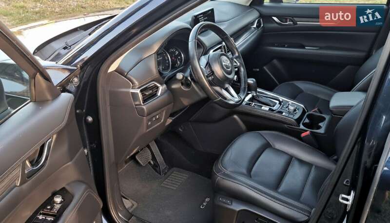 Внедорожник / Кроссовер Mazda CX-5 2020 в Харькове