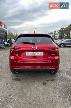 Внедорожник / Кроссовер Mazda CX-5 2023 в 