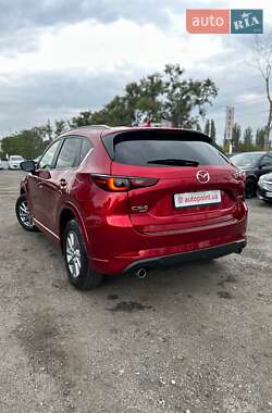 Внедорожник / Кроссовер Mazda CX-5 2023 в 