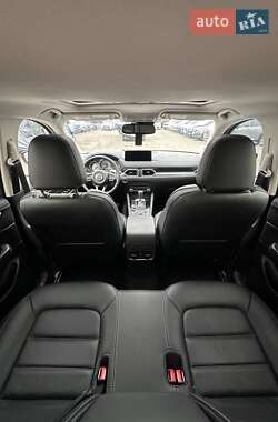 Внедорожник / Кроссовер Mazda CX-5 2023 в 