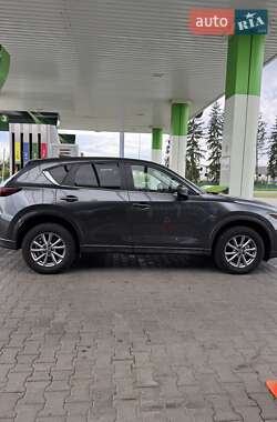 Внедорожник / Кроссовер Mazda CX-5 2023 в Черновцах