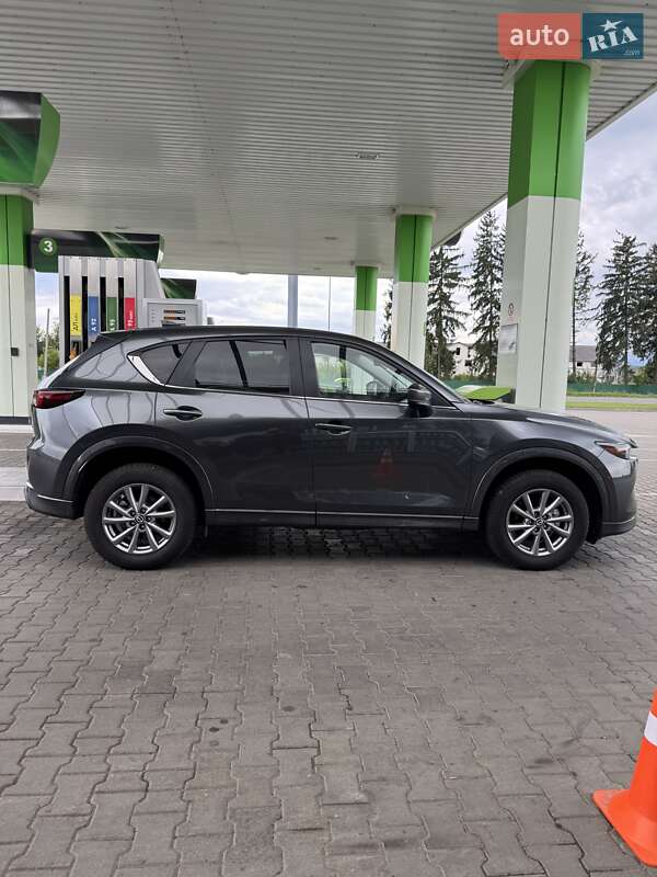 Позашляховик / Кросовер Mazda CX-5 2023 в Чернівцях фото 2 Позашляховик / Кросовер Mazda CX-5 2023 в Чернівцях