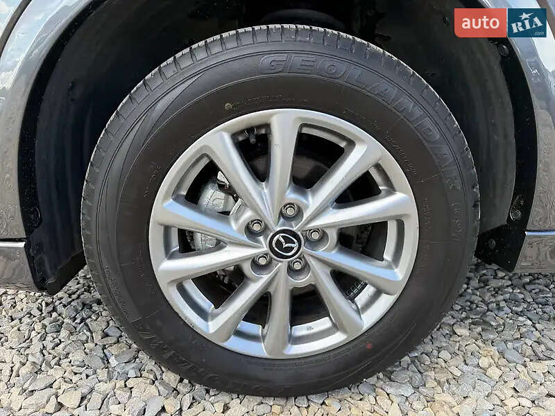 Позашляховик / Кросовер Mazda CX-5 2023 в Чернівцях фото 3 Позашляховик / Кросовер Mazda CX-5 2023 в Чернівцях