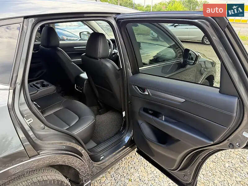 Позашляховик / Кросовер Mazda CX-5 2023 в Чернівцях фото 7 Позашляховик / Кросовер Mazda CX-5 2023 в Чернівцях