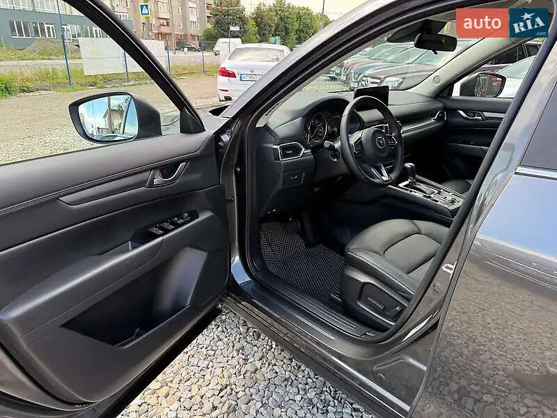 Позашляховик / Кросовер Mazda CX-5 2023 в Чернівцях фото 10 Позашляховик / Кросовер Mazda CX-5 2023 в Чернівцях