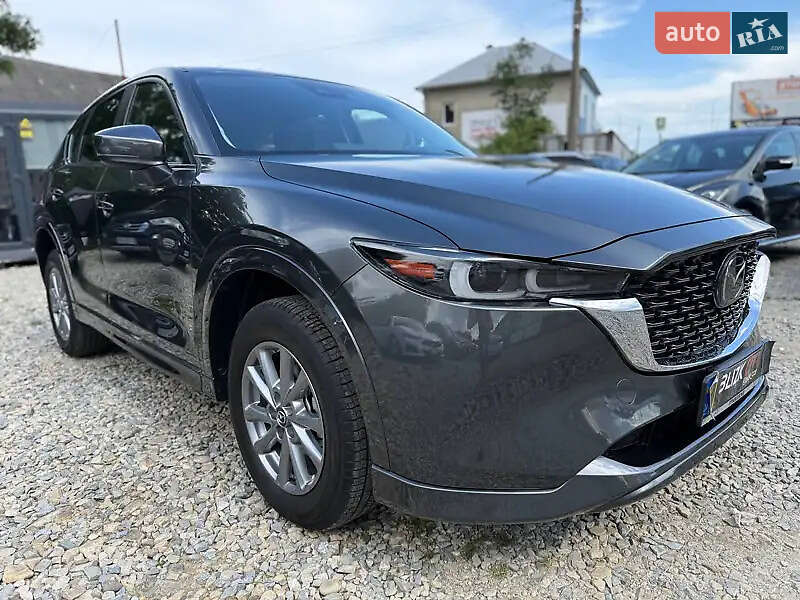 Позашляховик / Кросовер Mazda CX-5 2023 в Чернівцях фото 14 Позашляховик / Кросовер Mazda CX-5 2023 в Чернівцях