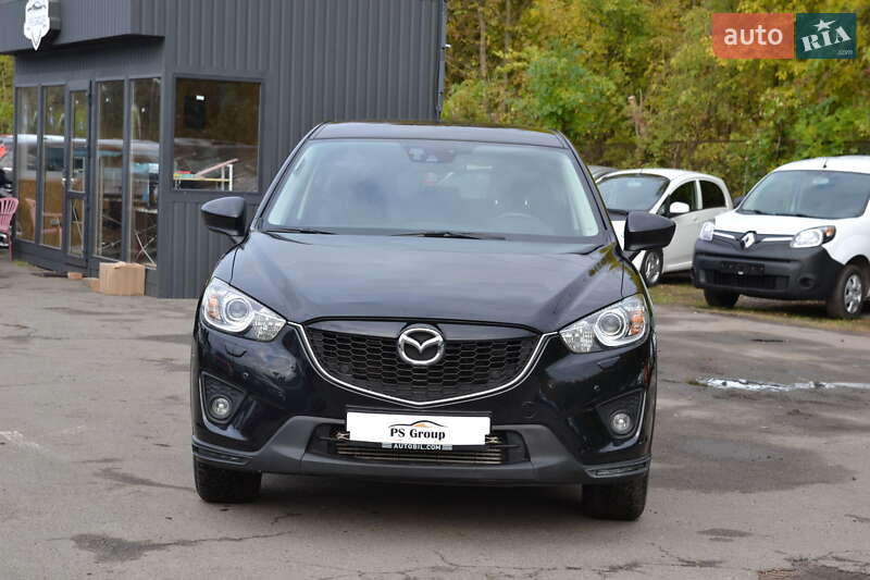 Позашляховик / Кросовер Mazda CX-5 2012 в Луцьку фото 3 Позашляховик / Кросовер Mazda CX-5 2012 в Луцьку