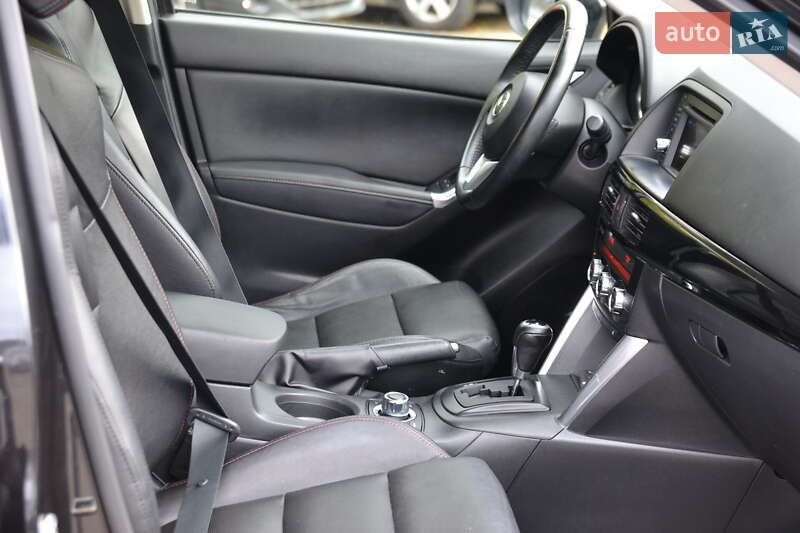 Позашляховик / Кросовер Mazda CX-5 2012 в Луцьку фото 21 Позашляховик / Кросовер Mazda CX-5 2012 в Луцьку