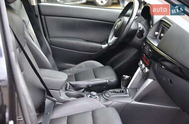 Позашляховик / Кросовер Mazda CX-5 2012 в 