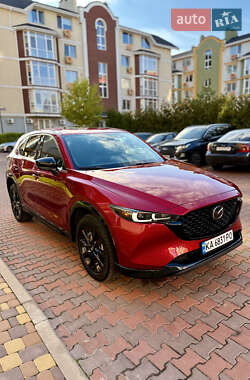 Внедорожник / Кроссовер Mazda CX-5 2023 в 