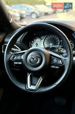Внедорожник / Кроссовер Mazda CX-5 2023 в 