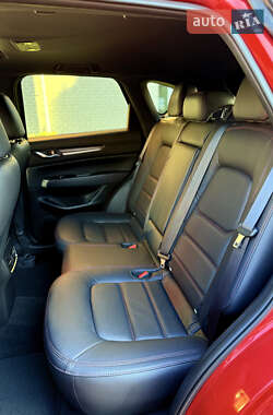 Внедорожник / Кроссовер Mazda CX-5 2023 в 
