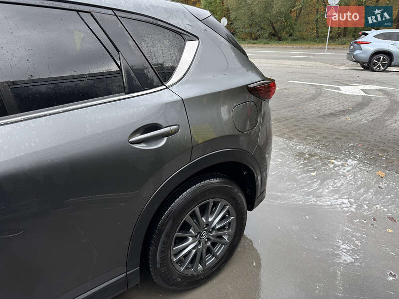 Внедорожник / Кроссовер Mazda CX-5 2020 в Киеве фото 4 Внедорожник / Кроссовер Mazda CX-5 2020 в Киеве