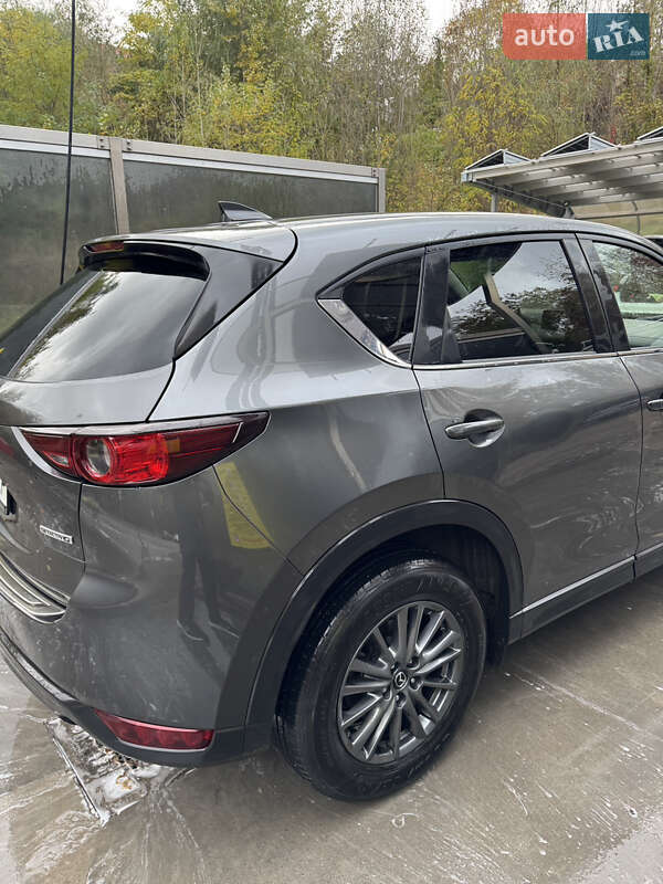 Внедорожник / Кроссовер Mazda CX-5 2020 в Киеве фото 13 Внедорожник / Кроссовер Mazda CX-5 2020 в Киеве