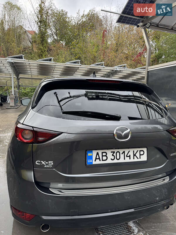 Внедорожник / Кроссовер Mazda CX-5 2020 в Киеве фото 15 Внедорожник / Кроссовер Mazda CX-5 2020 в Киеве
