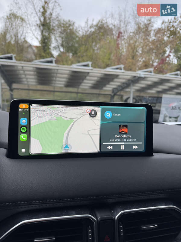 Внедорожник / Кроссовер Mazda CX-5 2020 в Киеве фото 18 Внедорожник / Кроссовер Mazda CX-5 2020 в Киеве