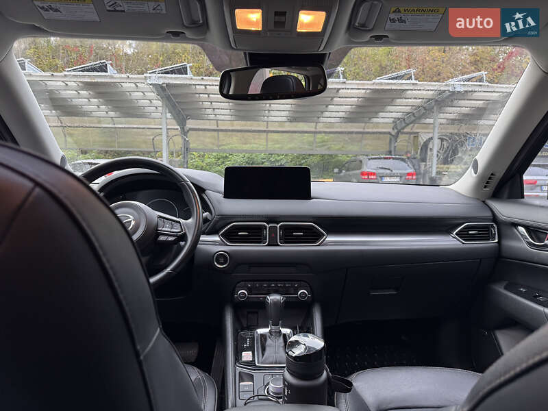 Внедорожник / Кроссовер Mazda CX-5 2020 в Киеве фото 20 Внедорожник / Кроссовер Mazda CX-5 2020 в Киеве