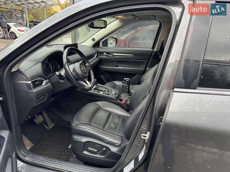 Внедорожник / Кроссовер Mazda CX-5 2020 в Киеве фото 23 Внедорожник / Кроссовер Mazda CX-5 2020 в Киеве