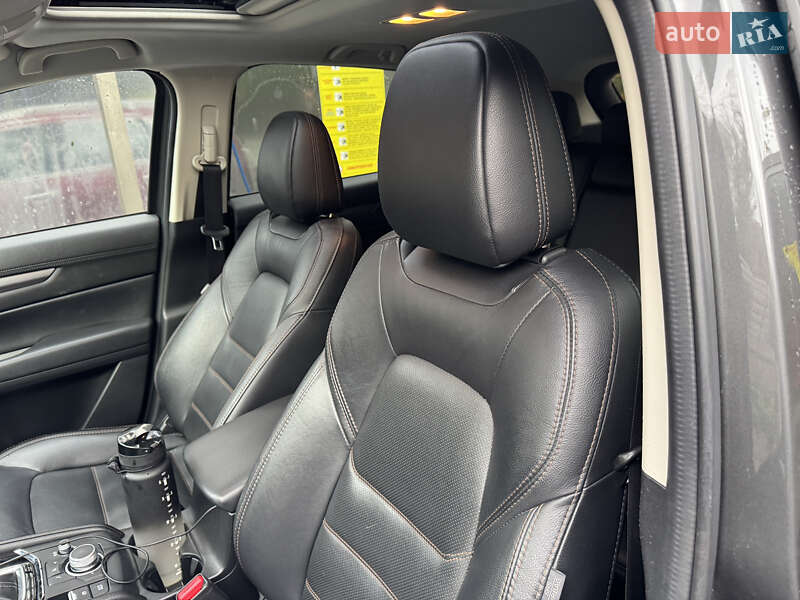 Внедорожник / Кроссовер Mazda CX-5 2020 в Киеве фото 28 Внедорожник / Кроссовер Mazda CX-5 2020 в Киеве