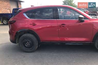 Внедорожник / Кроссовер Mazda CX-5 2023 в 