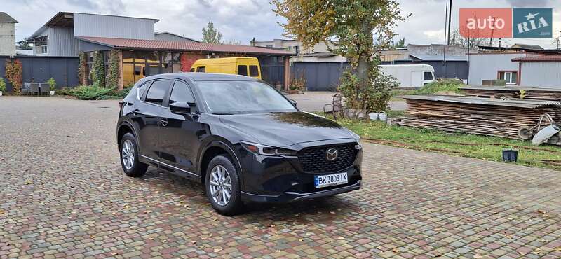 Внедорожник / Кроссовер Mazda CX-5 2024 в Костополе фото 7 Внедорожник / Кроссовер Mazda CX-5 2024 в Костополе