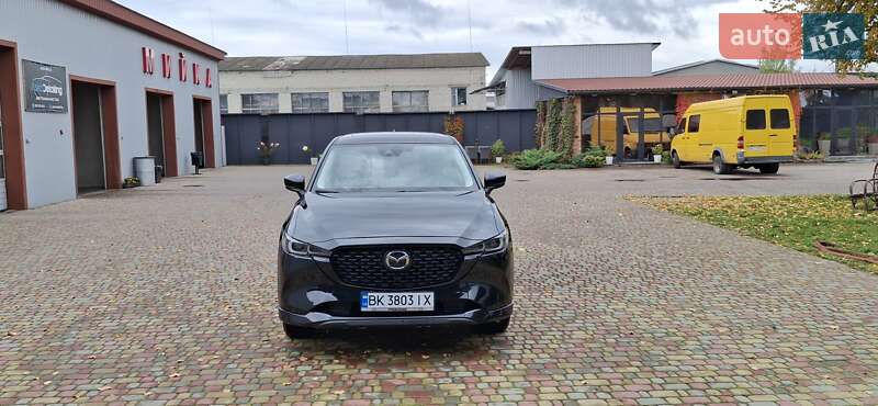 Внедорожник / Кроссовер Mazda CX-5 2024 в Костополе фото 5 Внедорожник / Кроссовер Mazda CX-5 2024 в Костополе