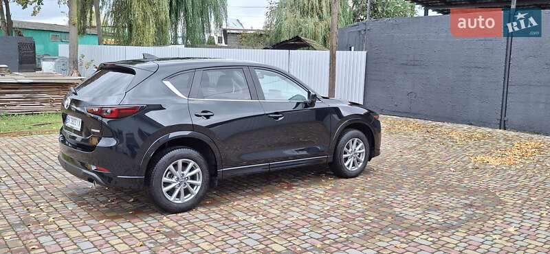 Внедорожник / Кроссовер Mazda CX-5 2024 в Костополе фото 9 Внедорожник / Кроссовер Mazda CX-5 2024 в Костополе