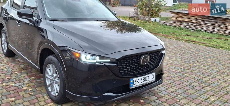 Внедорожник / Кроссовер Mazda CX-5 2024 в Костополе фото 28 Внедорожник / Кроссовер Mazda CX-5 2024 в Костополе