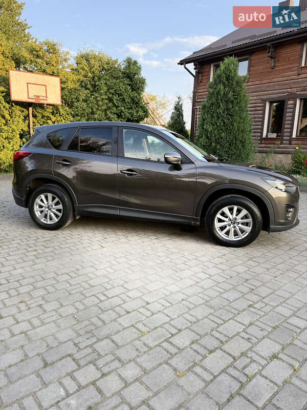 Позашляховик / Кросовер Mazda CX-5 2016 в Івано-Франківську фото 5 Позашляховик / Кросовер Mazda CX-5 2016 в Івано-Франківську