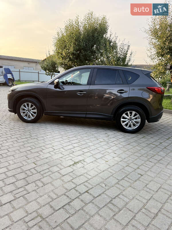 Позашляховик / Кросовер Mazda CX-5 2016 в Івано-Франківську фото 12 Позашляховик / Кросовер Mazda CX-5 2016 в Івано-Франківську