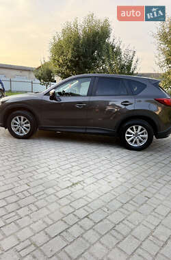 Внедорожник / Кроссовер Mazda CX-5 2016 в 