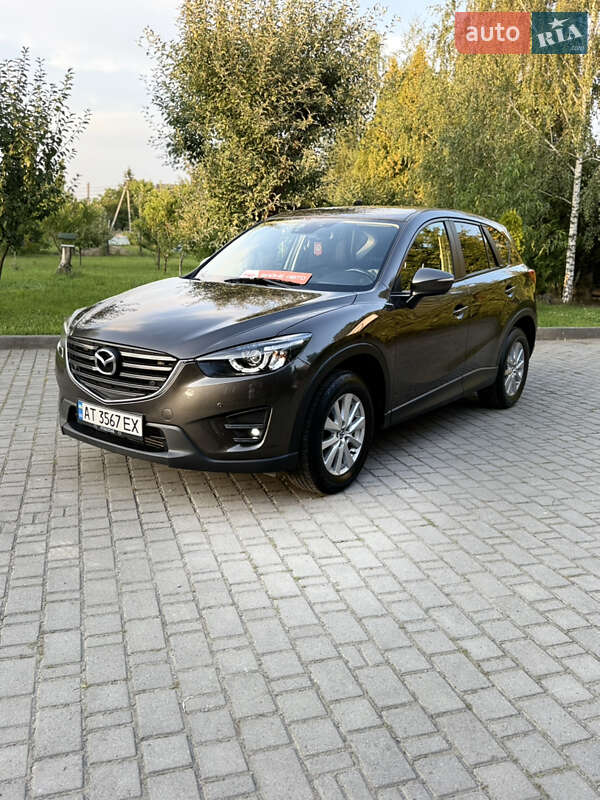 Позашляховик / Кросовер Mazda CX-5 2016 в Івано-Франківську фото 14 Позашляховик / Кросовер Mazda CX-5 2016 в Івано-Франківську