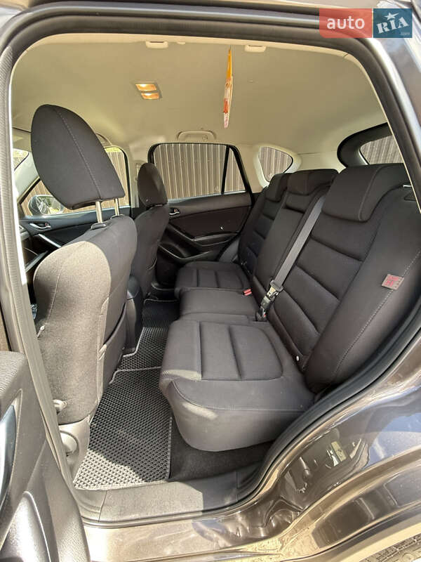 Позашляховик / Кросовер Mazda CX-5 2016 в Івано-Франківську фото 26 Позашляховик / Кросовер Mazda CX-5 2016 в Івано-Франківську