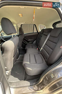 Внедорожник / Кроссовер Mazda CX-5 2016 в 