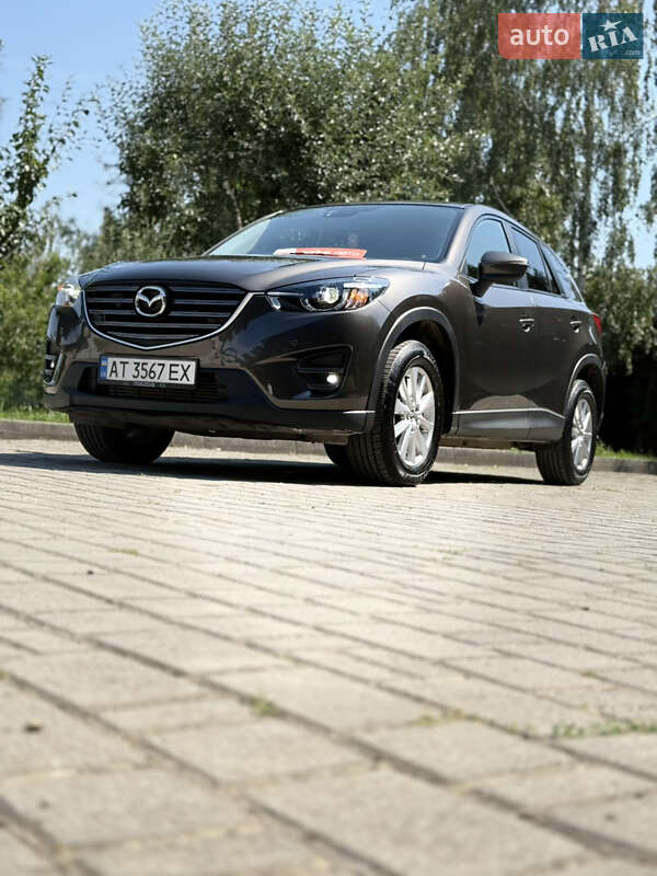 Позашляховик / Кросовер Mazda CX-5 2016 в Івано-Франківську фото 38 Позашляховик / Кросовер Mazda CX-5 2016 в Івано-Франківську