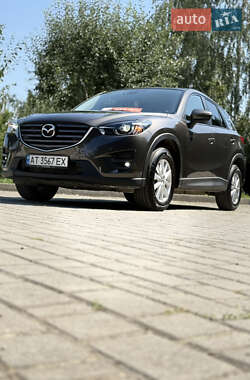 Внедорожник / Кроссовер Mazda CX-5 2016 в 