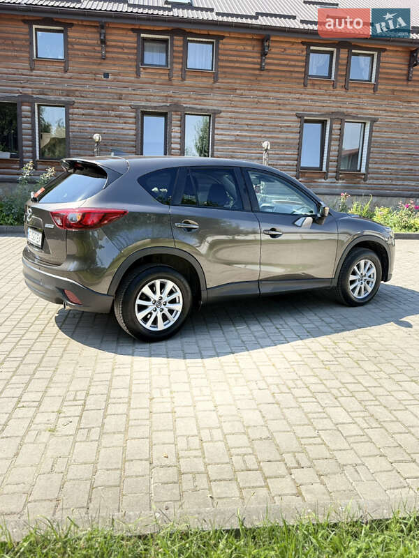 Позашляховик / Кросовер Mazda CX-5 2016 в Івано-Франківську фото 43 Позашляховик / Кросовер Mazda CX-5 2016 в Івано-Франківську