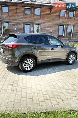 Внедорожник / Кроссовер Mazda CX-5 2016 в 