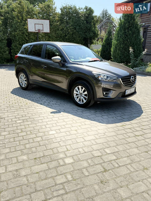 Позашляховик / Кросовер Mazda CX-5 2016 в Івано-Франківську фото 44 Позашляховик / Кросовер Mazda CX-5 2016 в Івано-Франківську