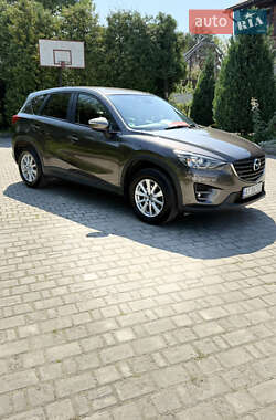 Внедорожник / Кроссовер Mazda CX-5 2016 в 