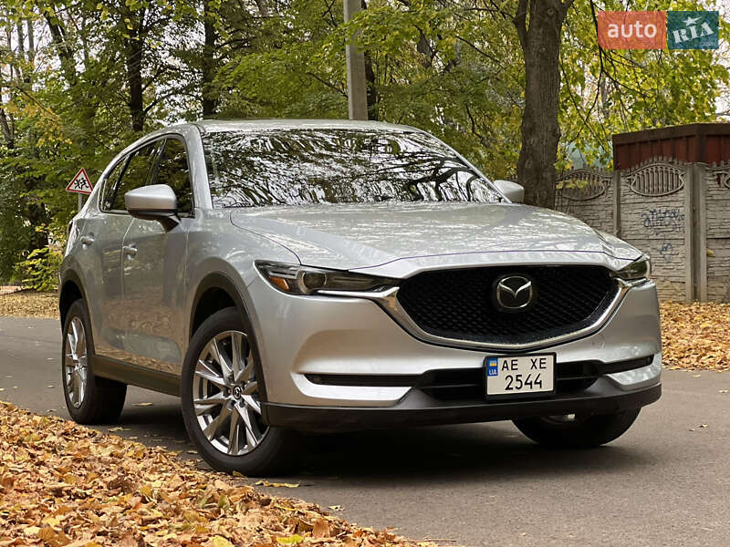 Внедорожник / Кроссовер Mazda CX-5 2021 в Днепре