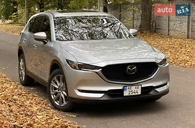 Позашляховик / Кросовер Mazda CX-5 2021 в 