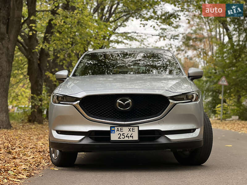 Внедорожник / Кроссовер Mazda CX-5 2021 в Днепре