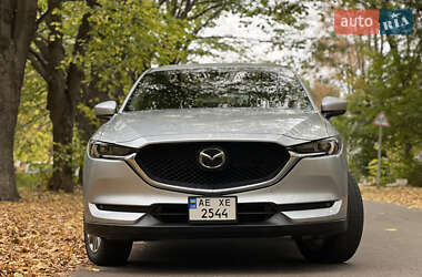 Позашляховик / Кросовер Mazda CX-5 2021 в 