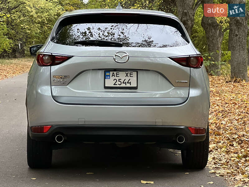 Внедорожник / Кроссовер Mazda CX-5 2021 в Днепре
