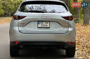Позашляховик / Кросовер Mazda CX-5 2021 в 