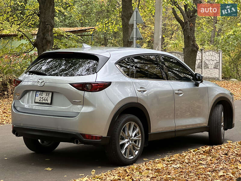 Внедорожник / Кроссовер Mazda CX-5 2021 в Днепре