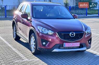 Позашляховик / Кросовер Mazda CX-5 2013 в  фото 11 Позашляховик / Кросовер Mazda CX-5 2013 в